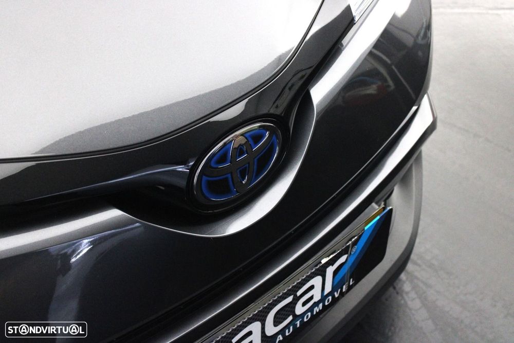 Toyota C-HR 1.8 Hybrid Comfort - 37