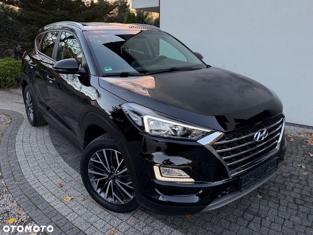 Hyundai Tucson - 5