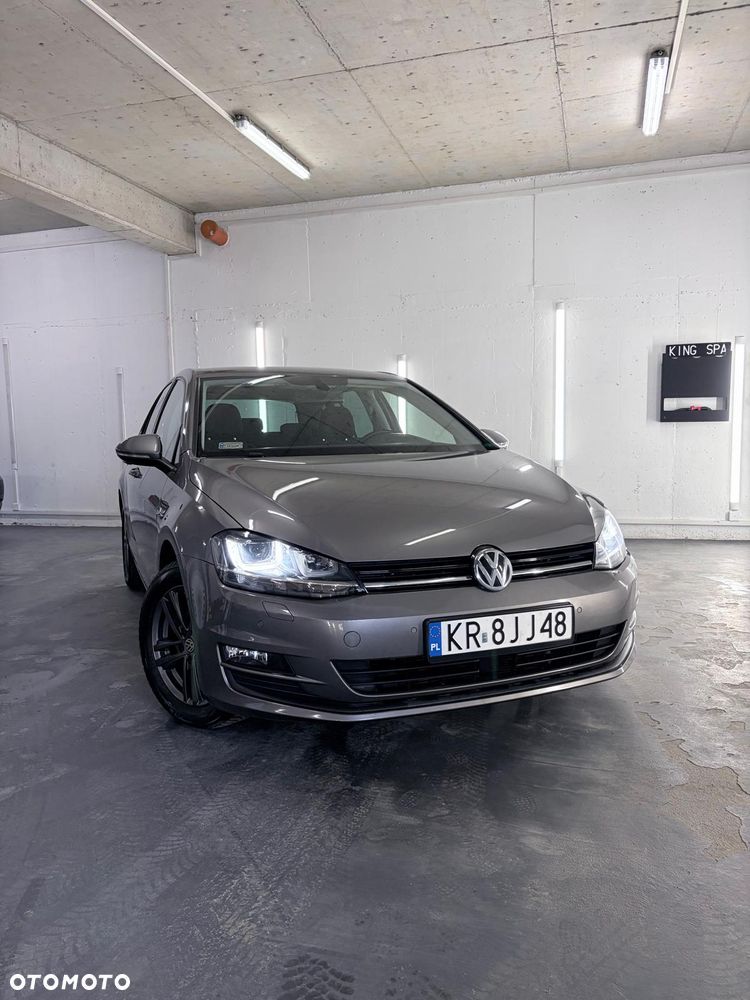 Volkswagen Golf 2.0 TDI (BlueMotion Technology) DSG Comfortline - 1