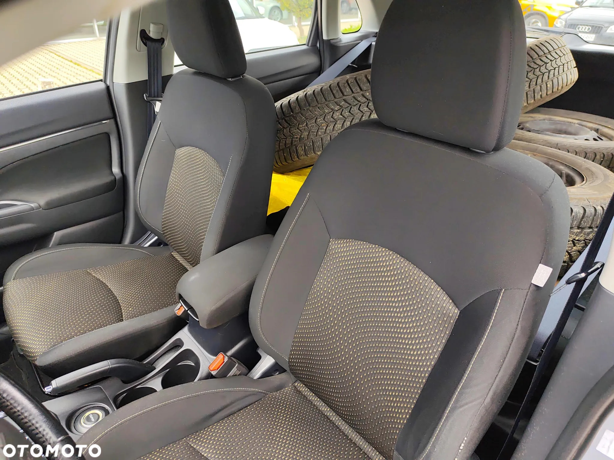 Mitsubishi ASX 2.2 DID Ralliart 4WD - 11