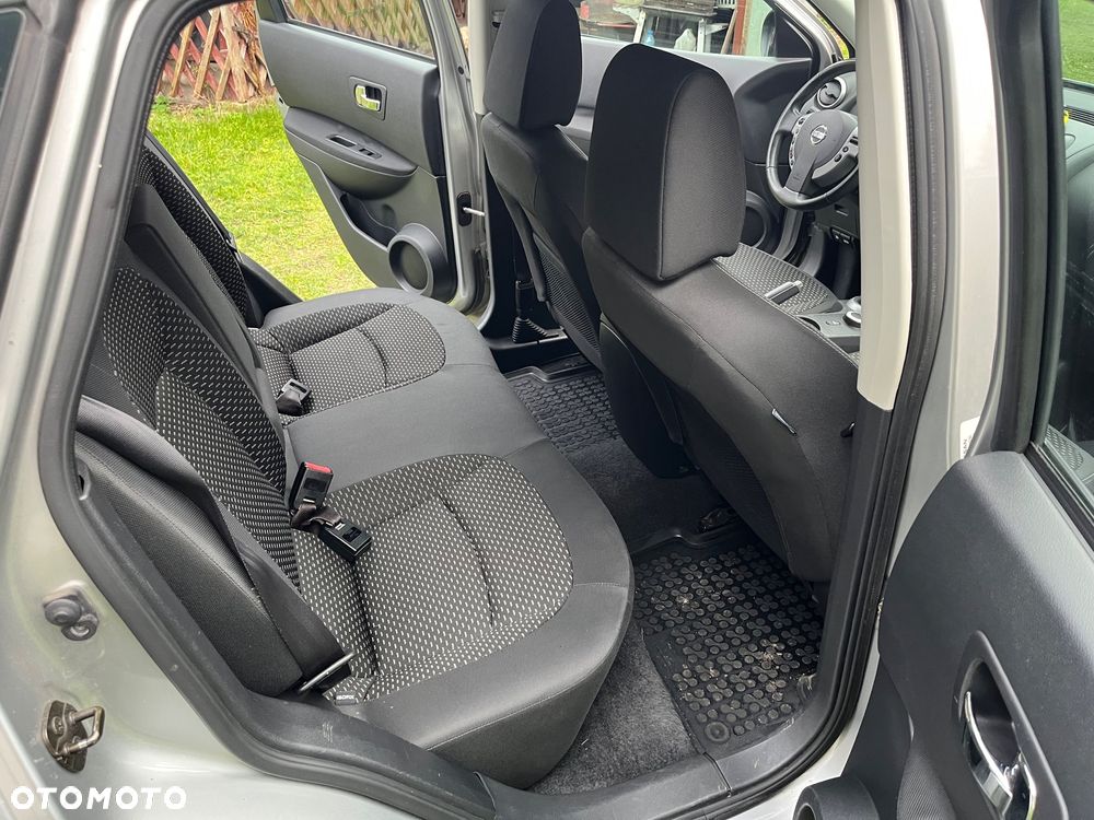 Nissan Qashqai 2.0 4x4 Tekna - 11