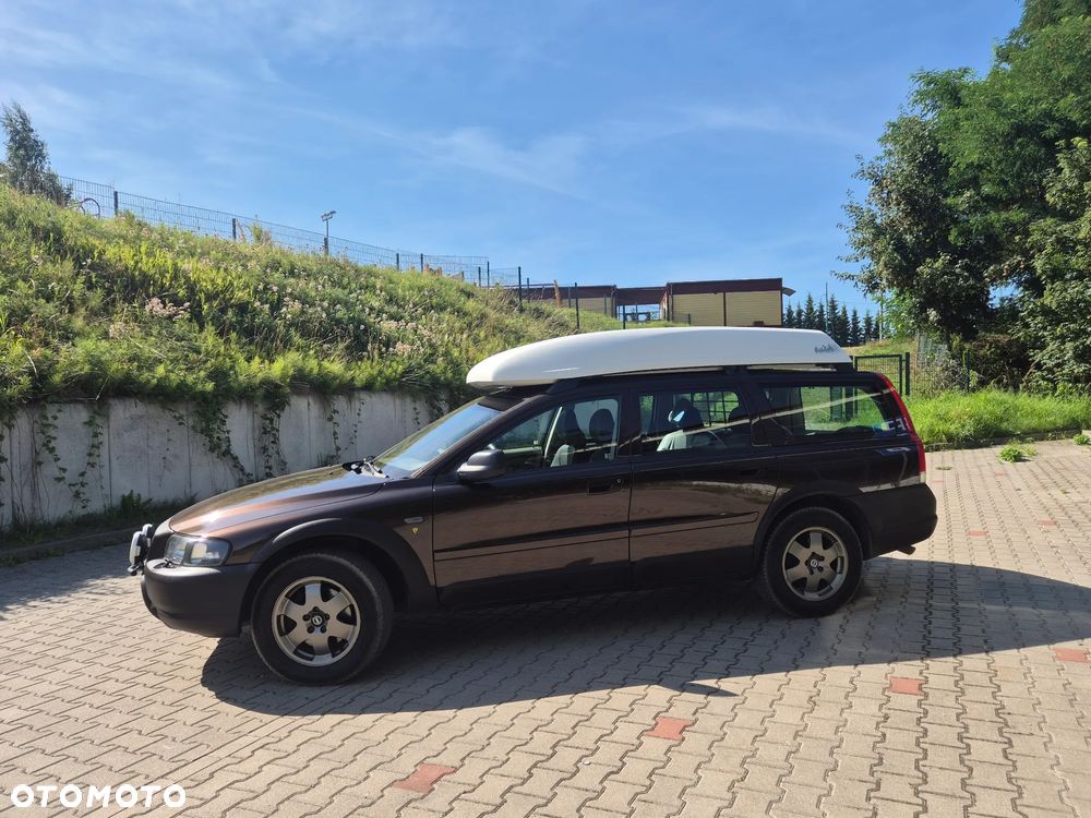 Volvo XC 70 - 2
