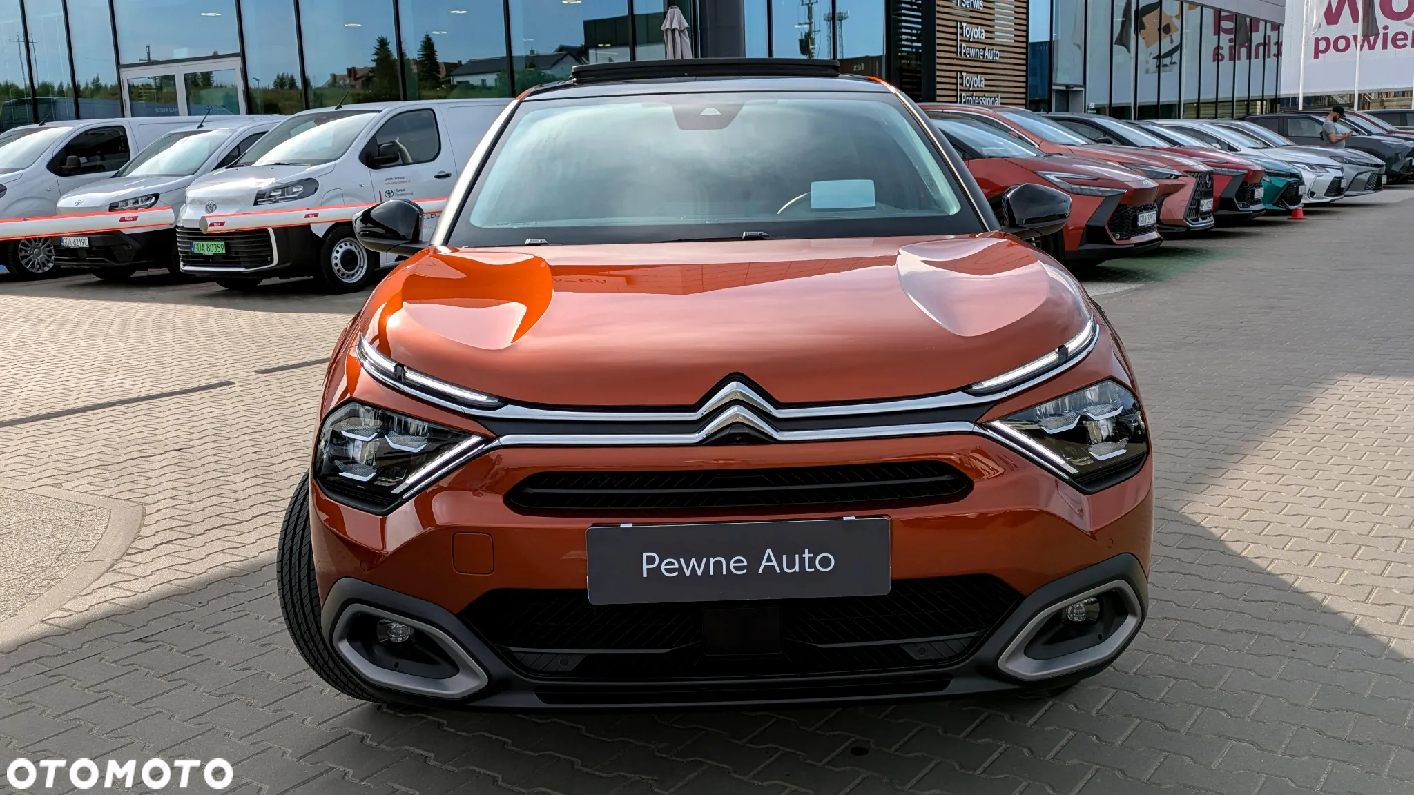 Citroën C4 1.2 PureTech Shine S&S EAT8 - 6