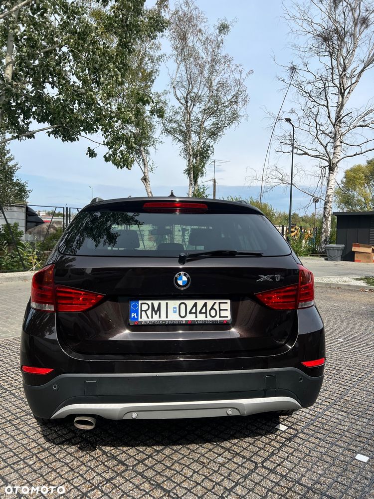 BMW X1 sDrive18d - 5