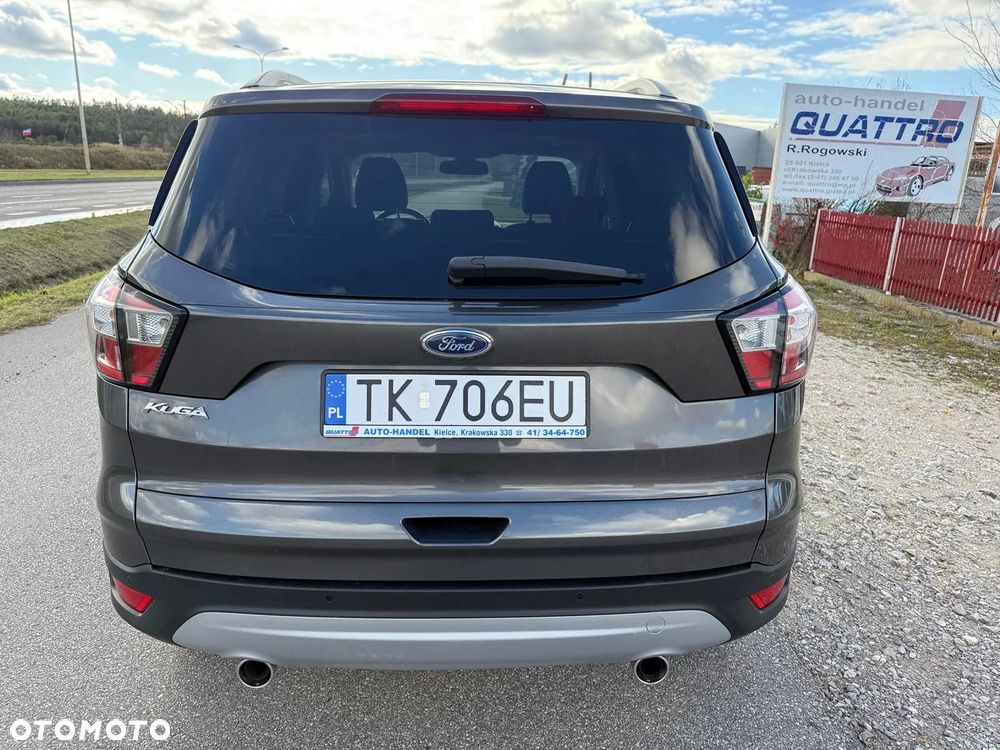 Ford Kuga 2.0 TDCi 4WD Titanium - 5