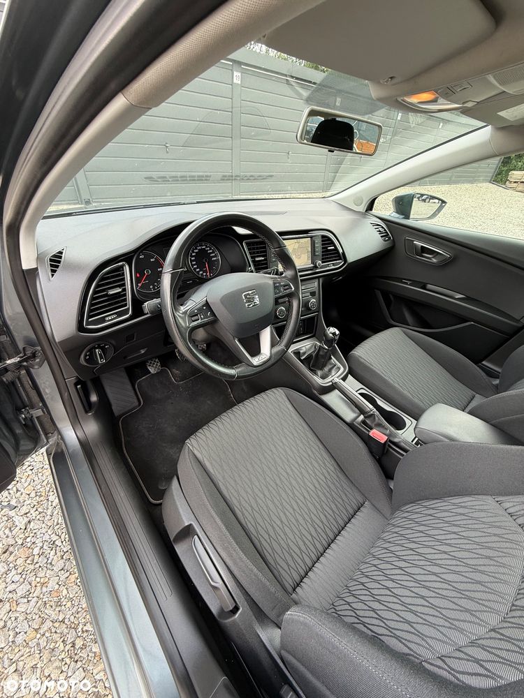 Seat Leon Sportstourer - 9