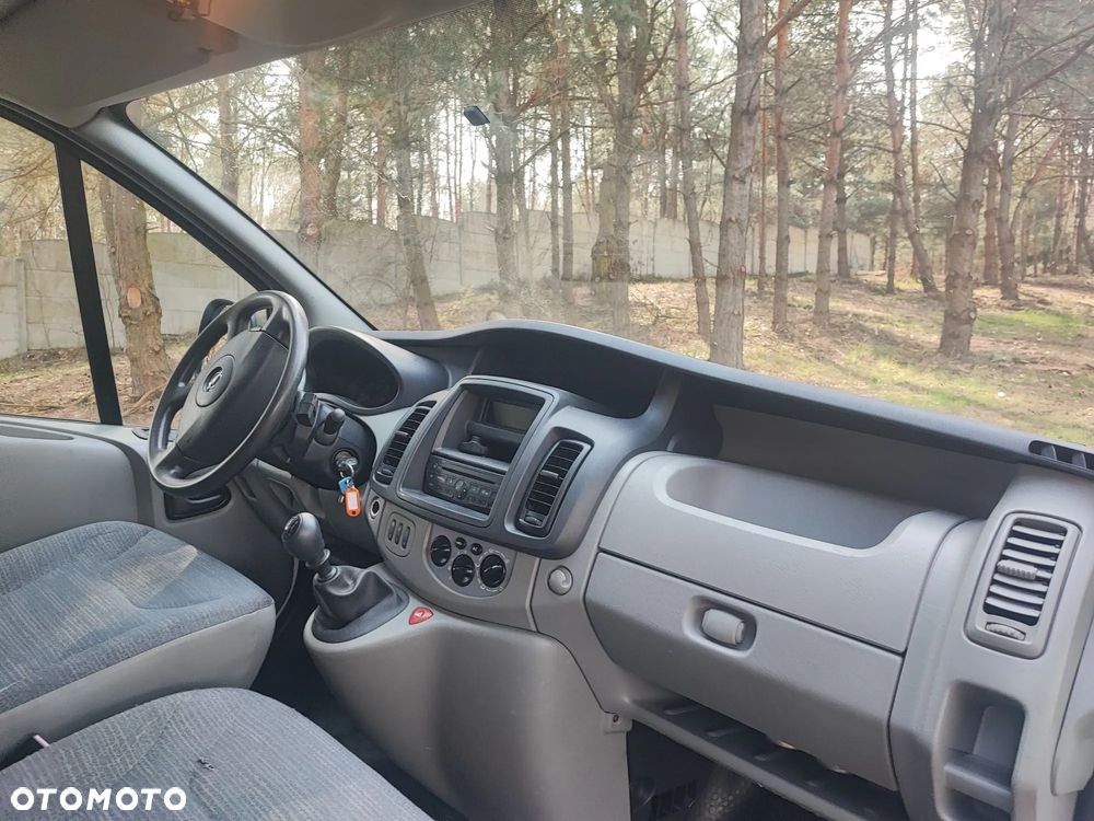 Renault Trafic 2.0 115km *klima - 32