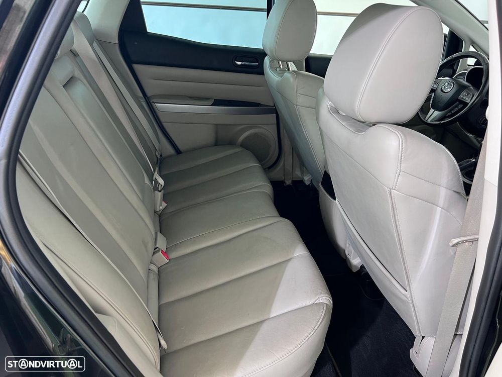 Mazda CX-7 2.2 MZR-CD Center-Line - 9