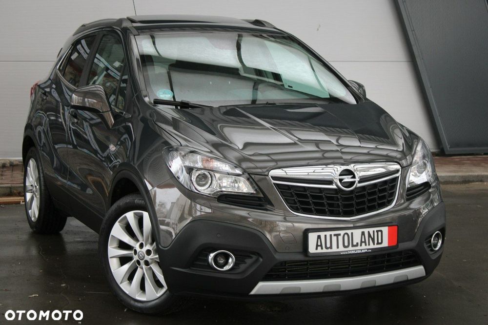 Opel Mokka 1.4 Turbo ecoFLEX Start/Stop Color Innovation - 35
