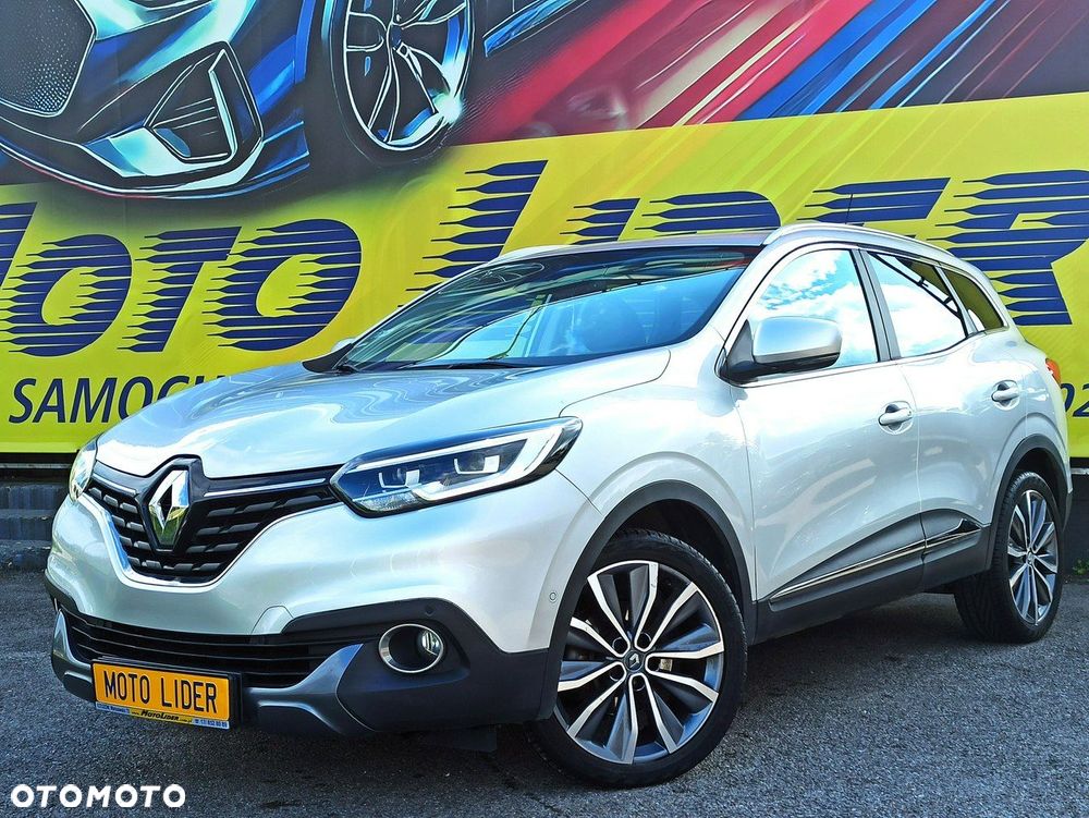 Renault Kadjar 1.2 Energy TCe Intens - 3