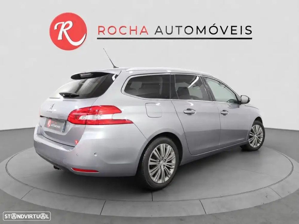 Peugeot 308 SW 1.2 PureTech Allure EAT6 - 8