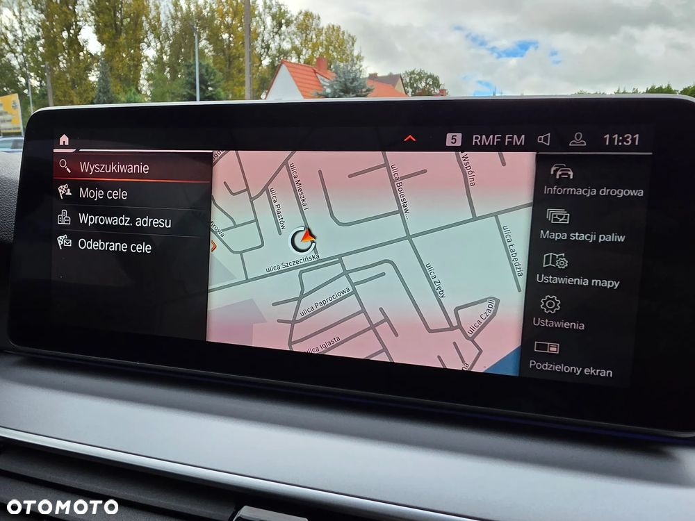 BMW Seria 5 520i mHEV Luxury Line - 29