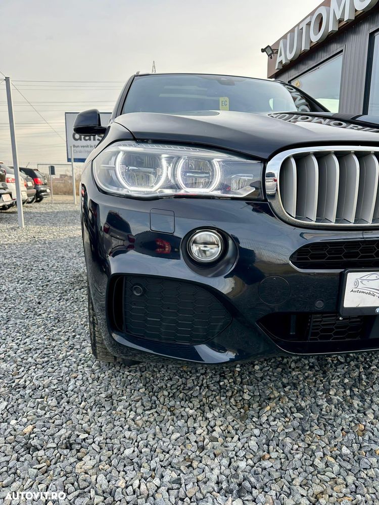 BMW X5 xDrive40d - 5