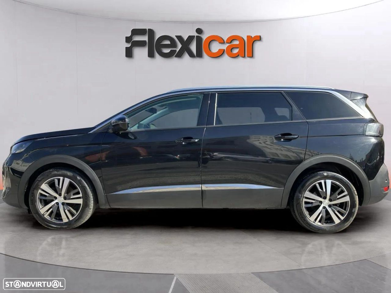 Peugeot 5008 1.5 BlueHDi Allure EAT8 - 6