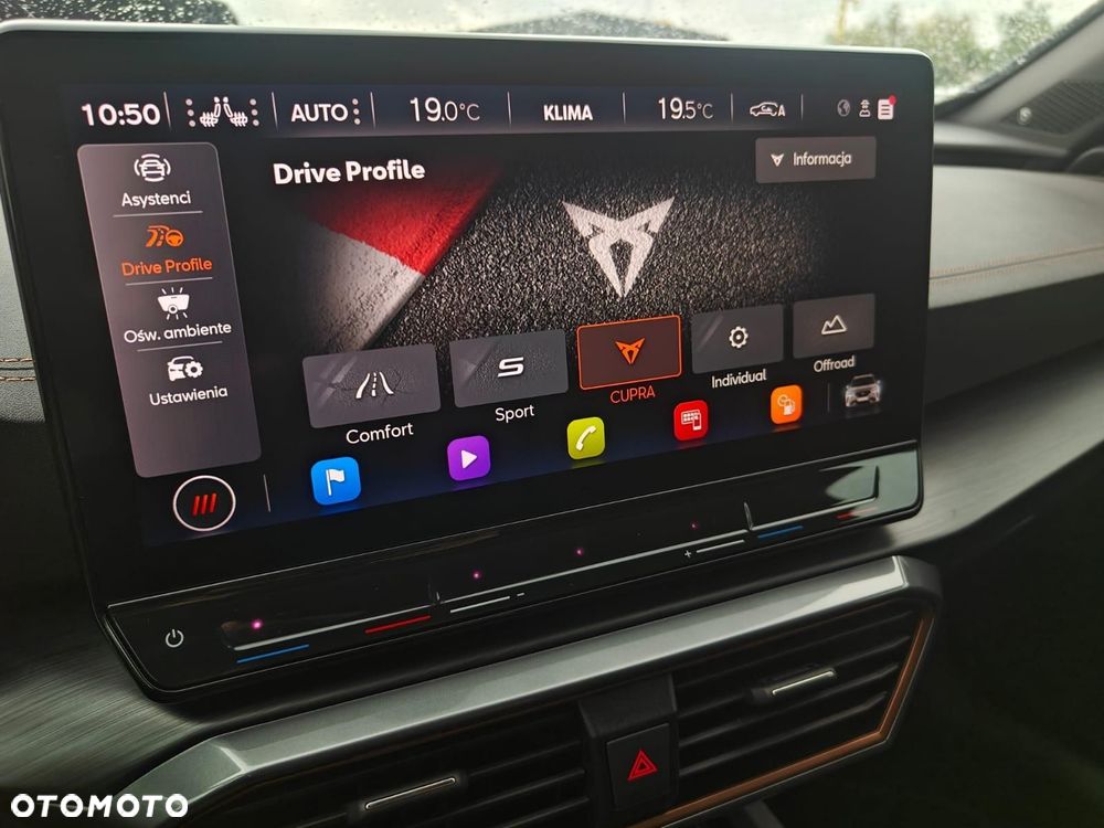 Cupra Formentor VZ 2.0 TSI 4Drive DSG - 16