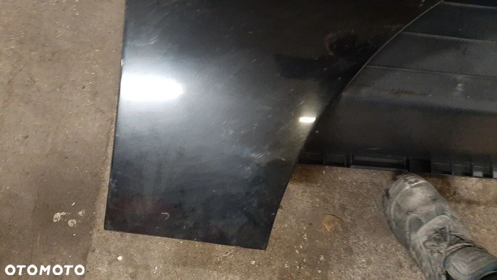 BMW E65 E66 LIFT BŁOTNIK PRZÓD PRAWY - 2