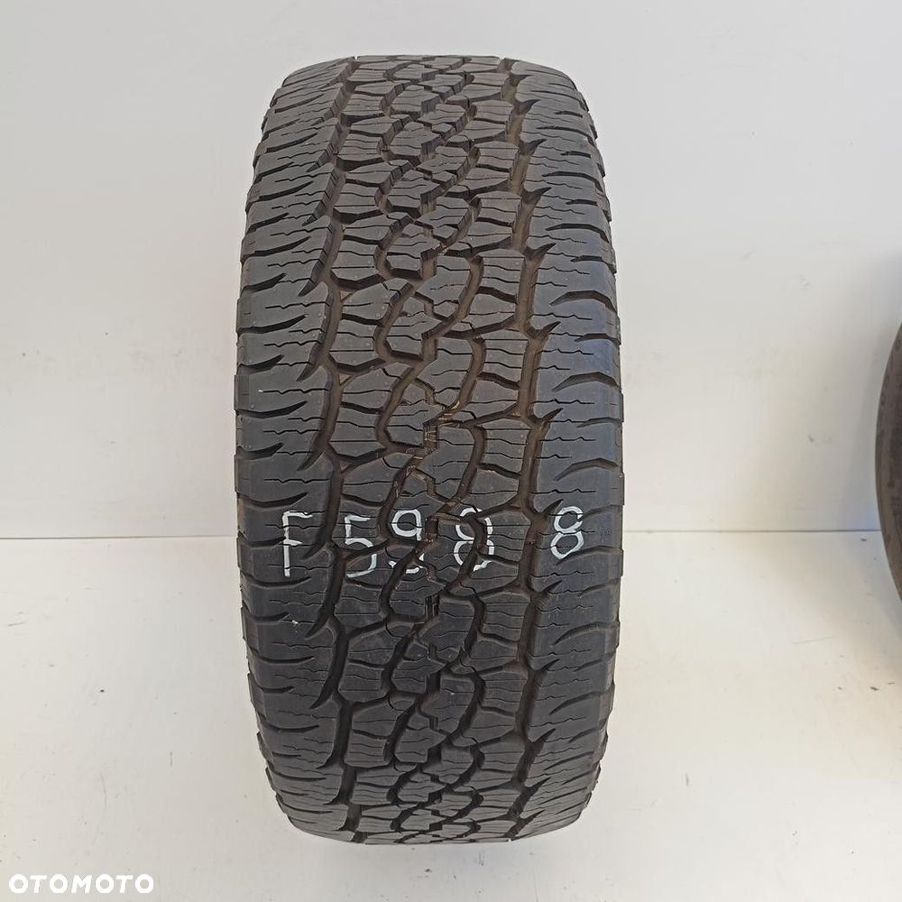 Opona 285/45/22 BFGoodrich Trail-Terrain T/A (F5988)