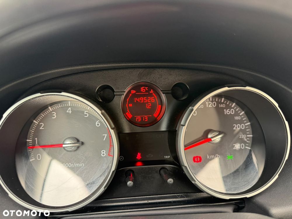 Nissan Qashqai 1.6 Tekna - 19