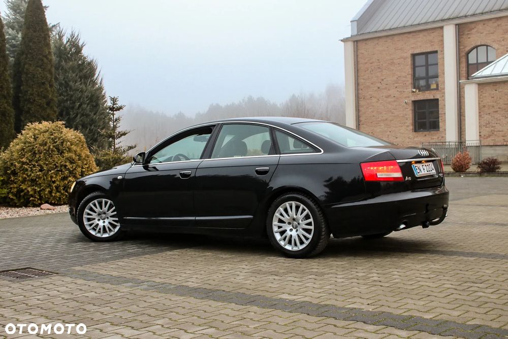 Audi A6 Limousine - 17