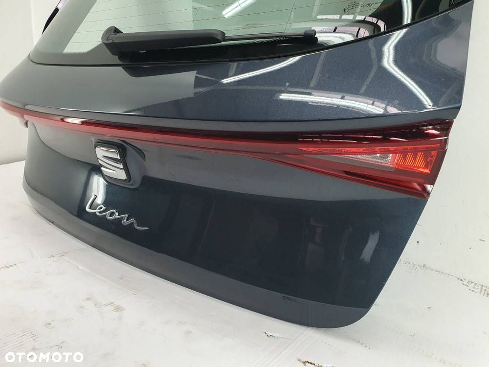 KLAPA BAGAŻNIKA SEAT LEON IV KL KOMBI 2024 EUROPA KOMPLETNA Sportstourer - 4
