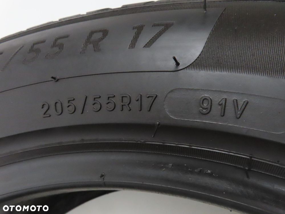 2x 205/55R17 OPONY LETNIE Michelin Primacy 4 91V - 4