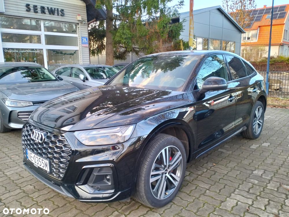 Audi Q5 Sportback - 10