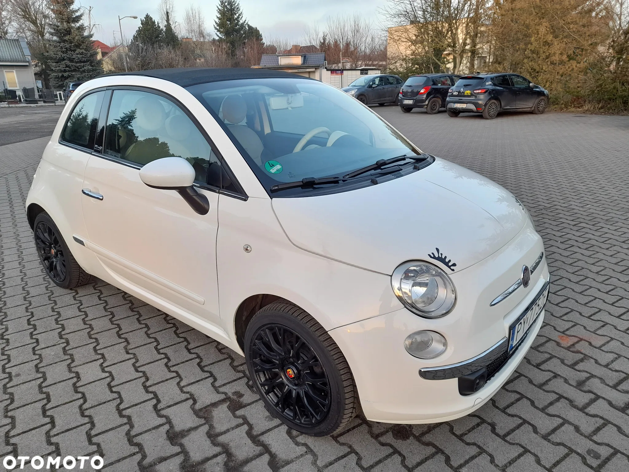 Fiat 500 C 1.2 8V Collezione - 2