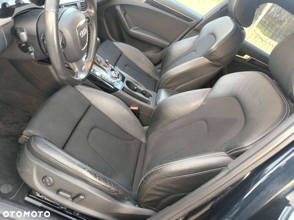 Audi A4 Avant 2.0 TDI DPF multitronic S line Sportpaket (plus) - 27