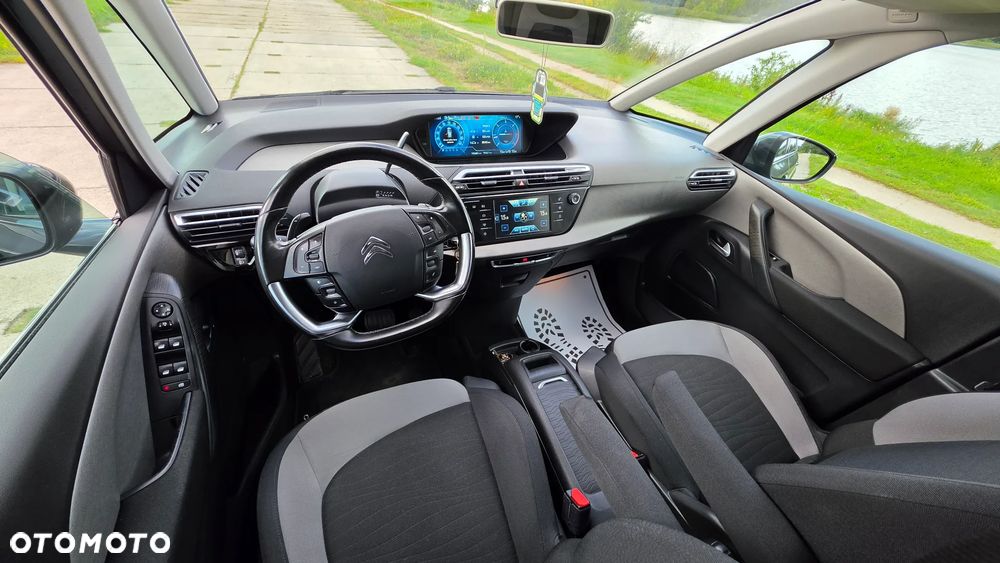 Citroën C4 Picasso 2.0 BlueHDi Intensive - 14