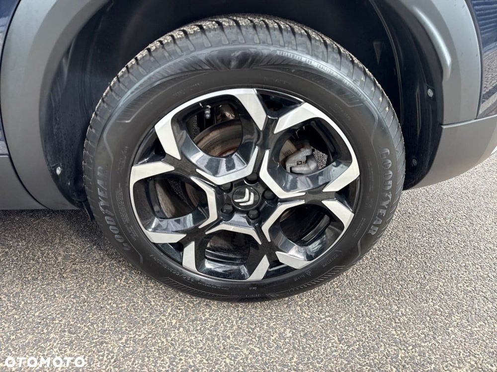 Citroën C5 Aircross 1.2 mHEV Max eDCT6 - 12