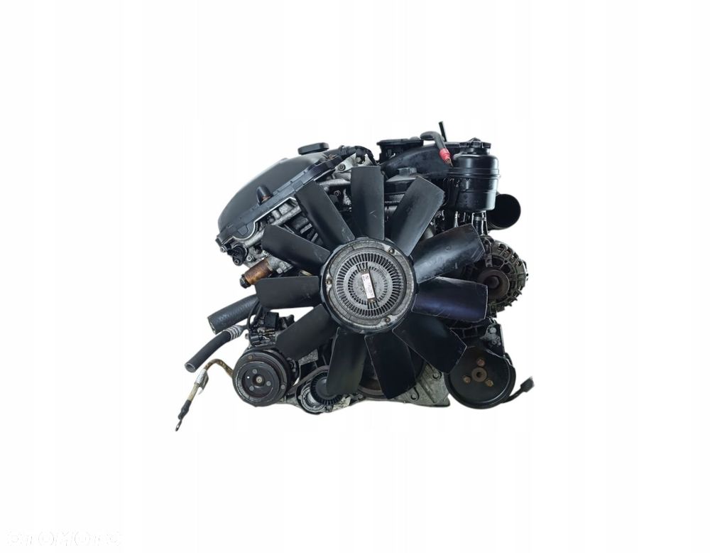 SILNIK KOMPLETNY BMW X5 E53 / E46 / E39 / E60 / Z3 3.0 i M54B30 - 2