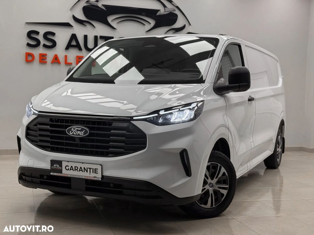 Ford TRANSIT CUSTOM L2 - 15