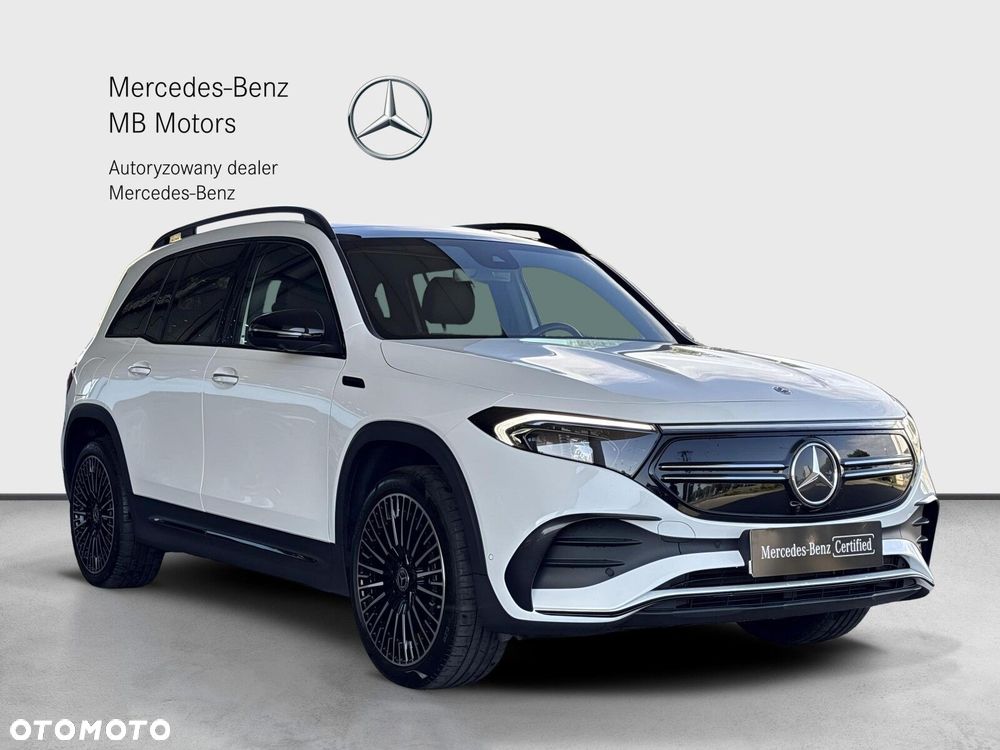 Mercedes-Benz EQB - 8