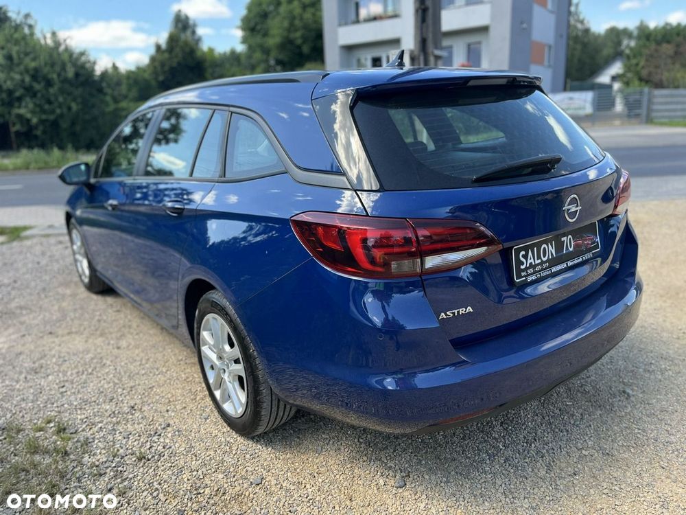 Opel Astra - 11