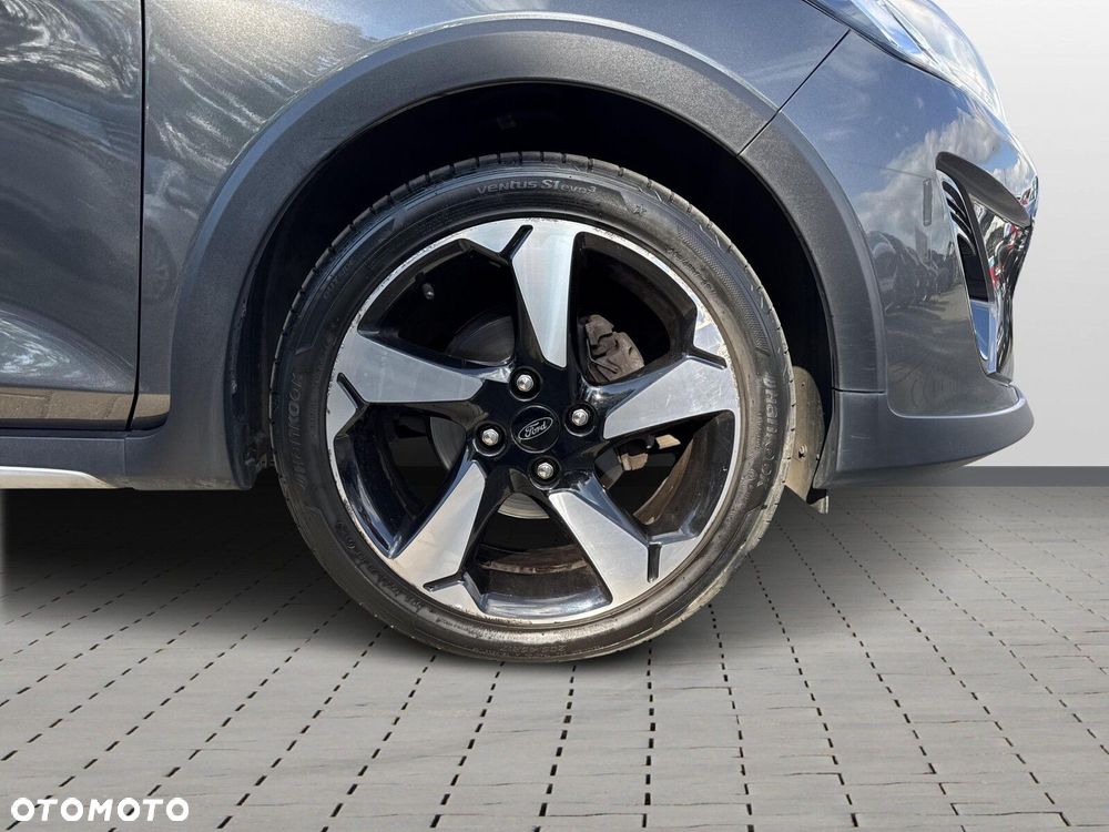 Ford Fiesta 1.0 EcoBoost Active ASS - 9