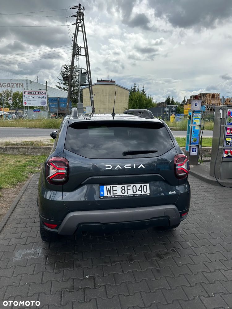 Dacia Duster 1.3 TCe Journey 4WD - 5