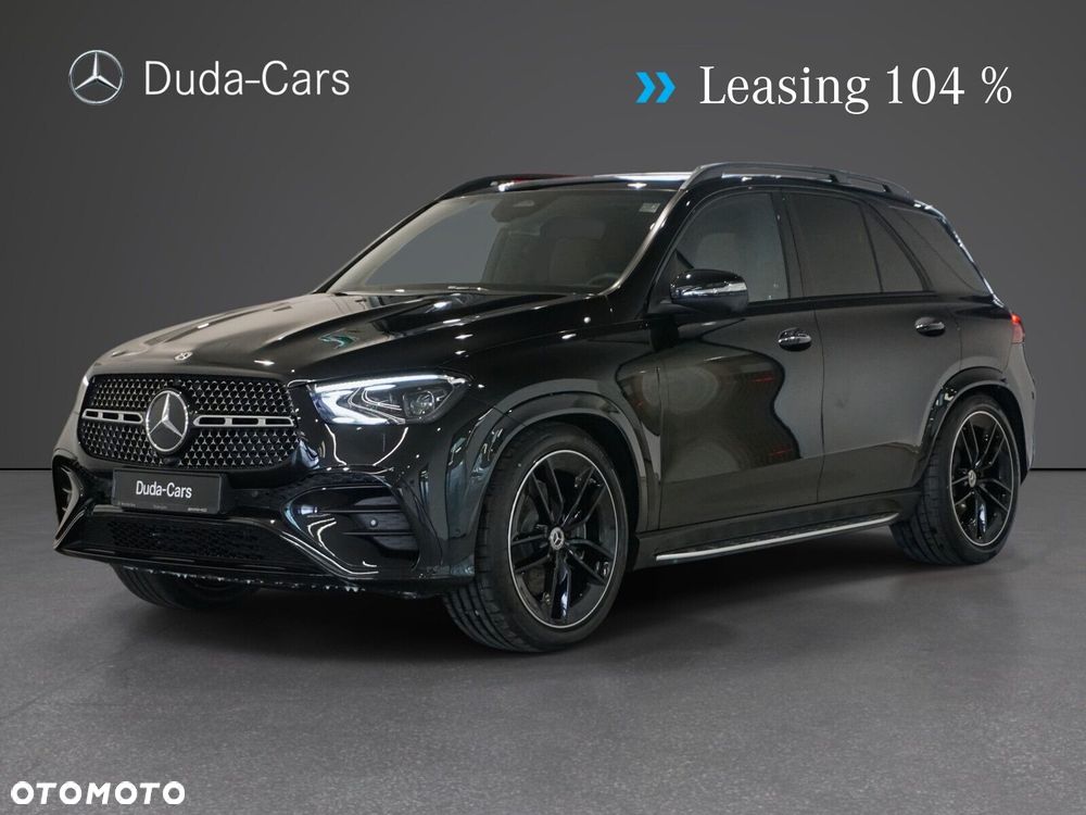 Mercedes-Benz GLE 300 d 4-Matic Premium - 2
