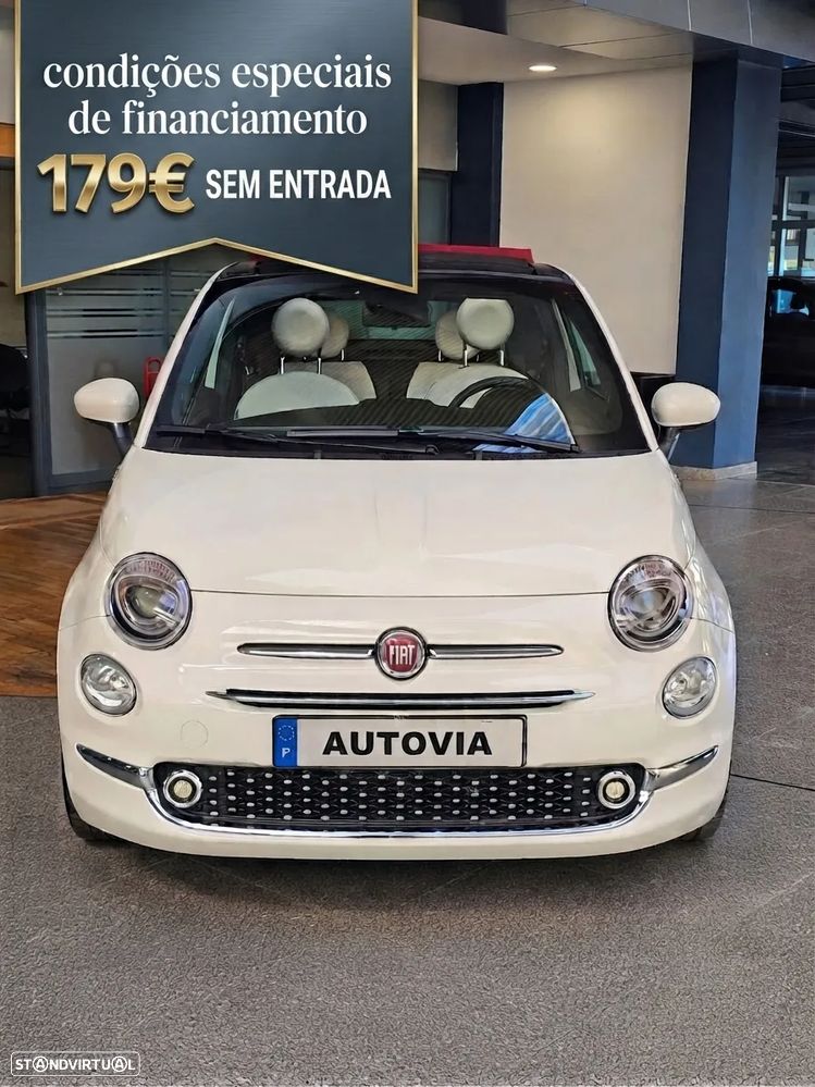 Fiat 500C 1.0 Hybrid - 1