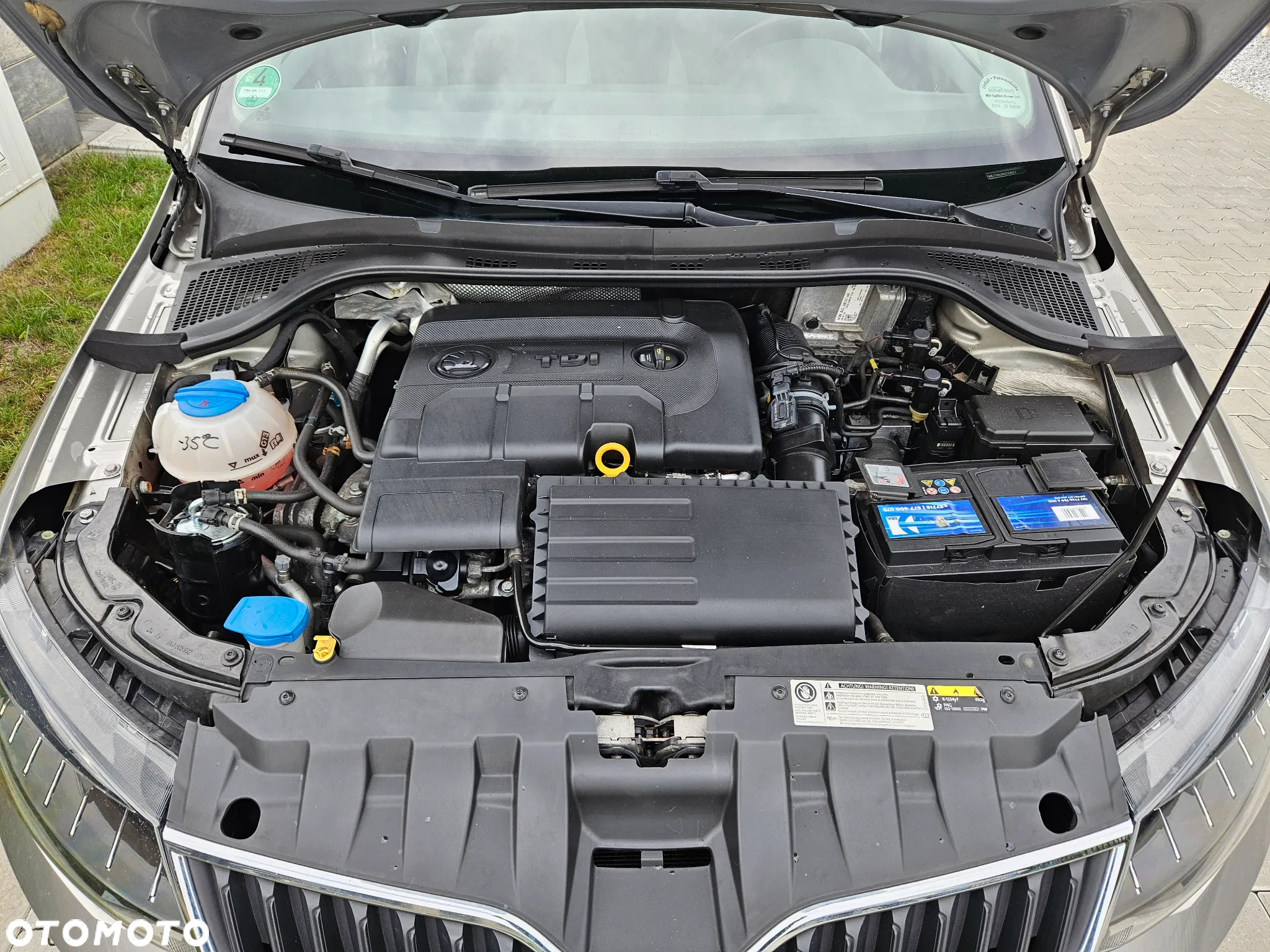 Skoda Fabia Combi 1.4 TDI Edition - 15
