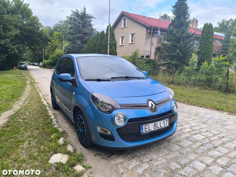 Renault Twingo 1.2 16V Dynamique - 12