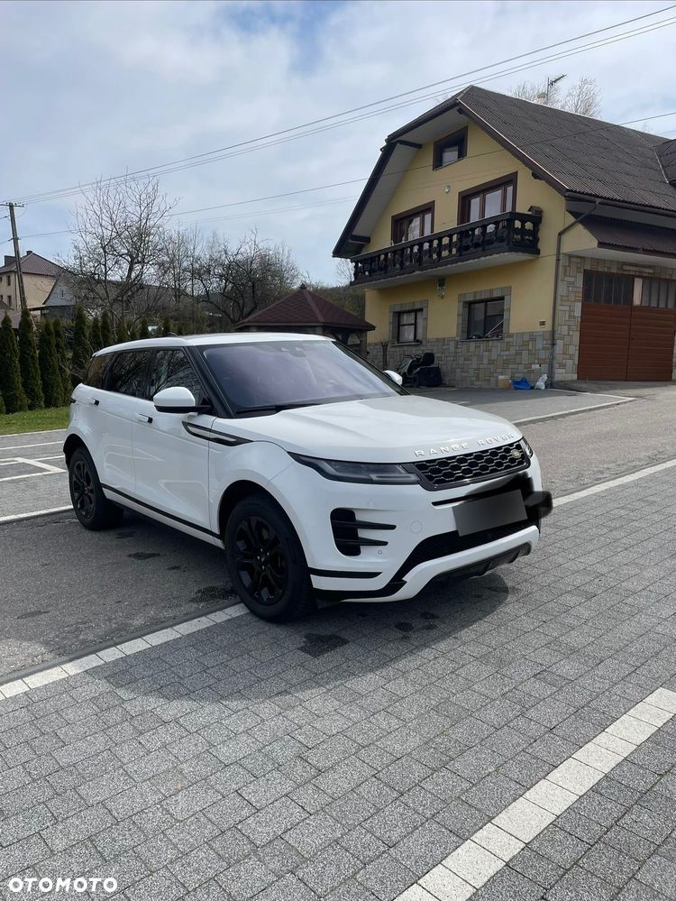 Land Rover Range Rover Evoque 2.0 P249 mHEV SE - 7