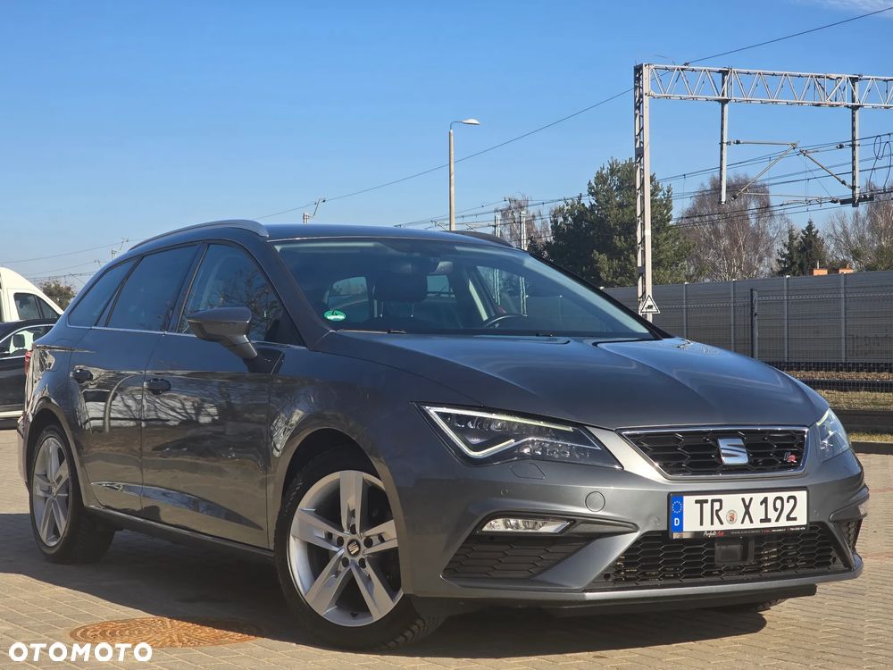 Seat Leon Sportstourer 2.0 TDI Start&Stop FR - 38