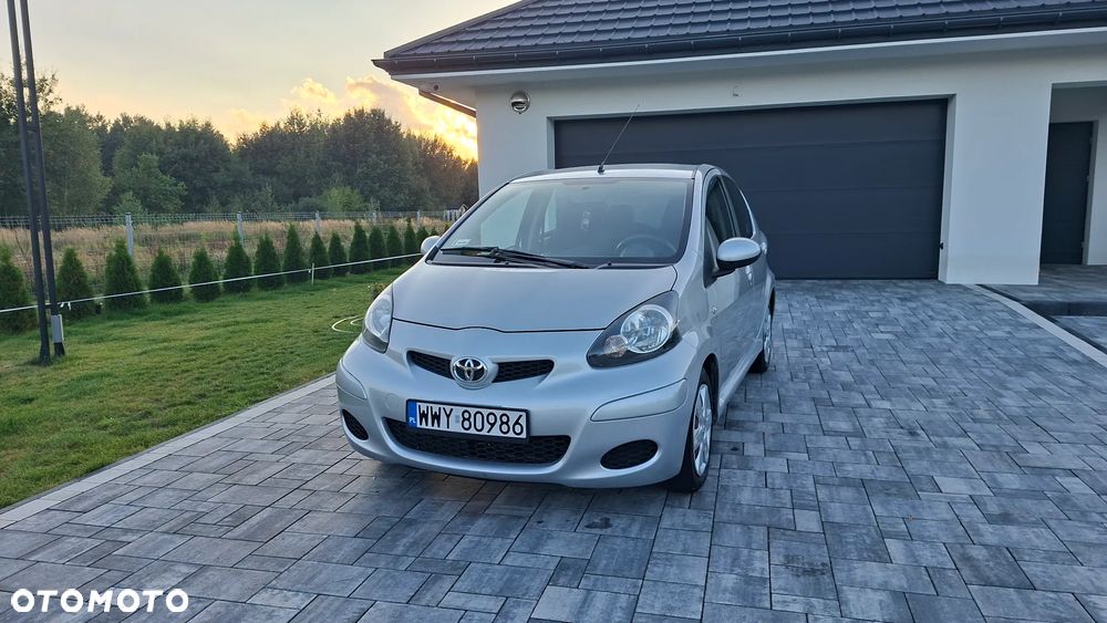Toyota Aygo - 18