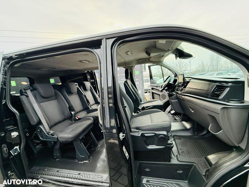 Ford Transit Custom - 5