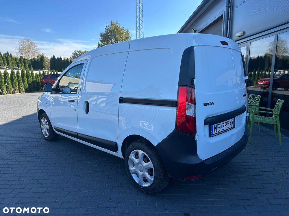Dacia Dokker 2021 photo 4