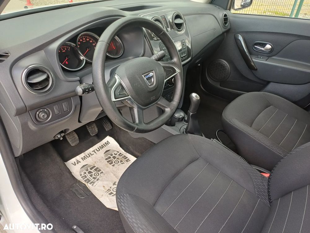 Dacia Logan 1.5 Blue dCi Laureate - 8