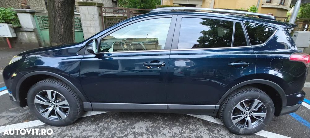 Toyota RAV4 2.0 Multidrive S Luxury - 12