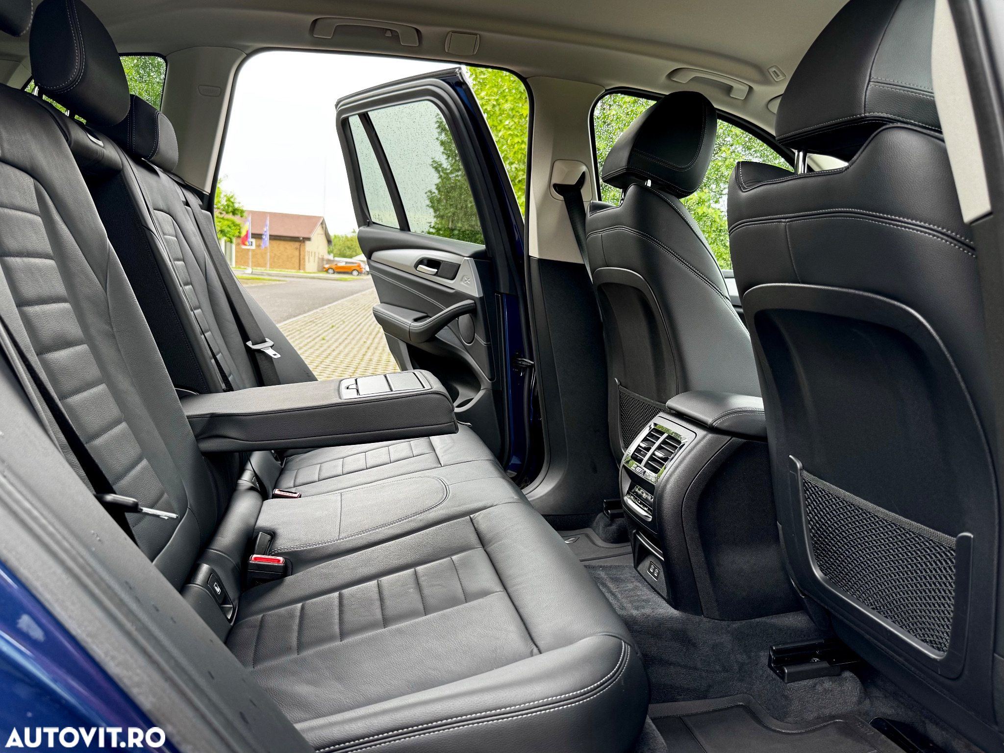 BMW X3 xDrive20d AT Luxury Line - 13