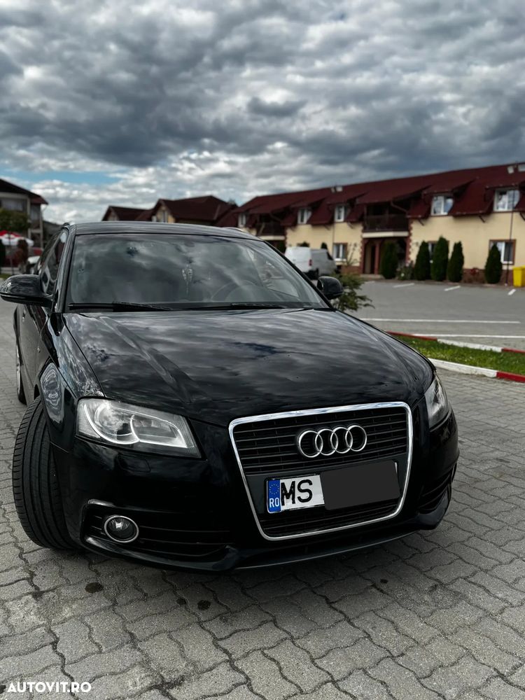 Audi A3 Sportback 2.0 TDI Attraction - 8