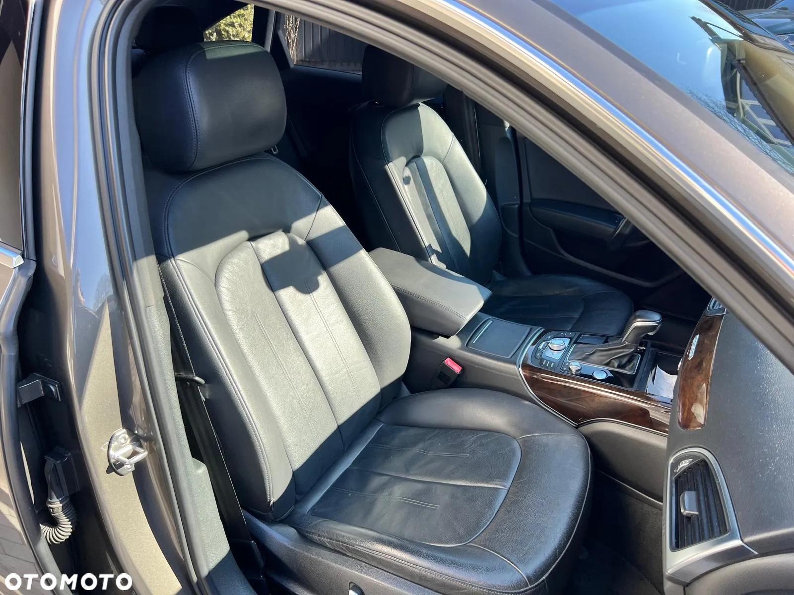 Audi A6 3.0 TFSI Quattro S tronic - 12